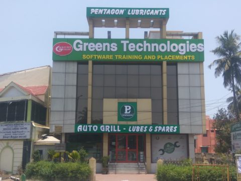 greens technology tambaram