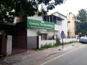 greens technology adyar branch